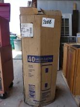 Rheem 40 Gallon Water Heater (In Box)