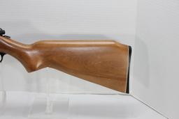 Mossberg Model 183T .410 Ga. 2-1/2" or 3" Cham. Full Choke Bolt Action 2-Shot Internal Magazine Shot