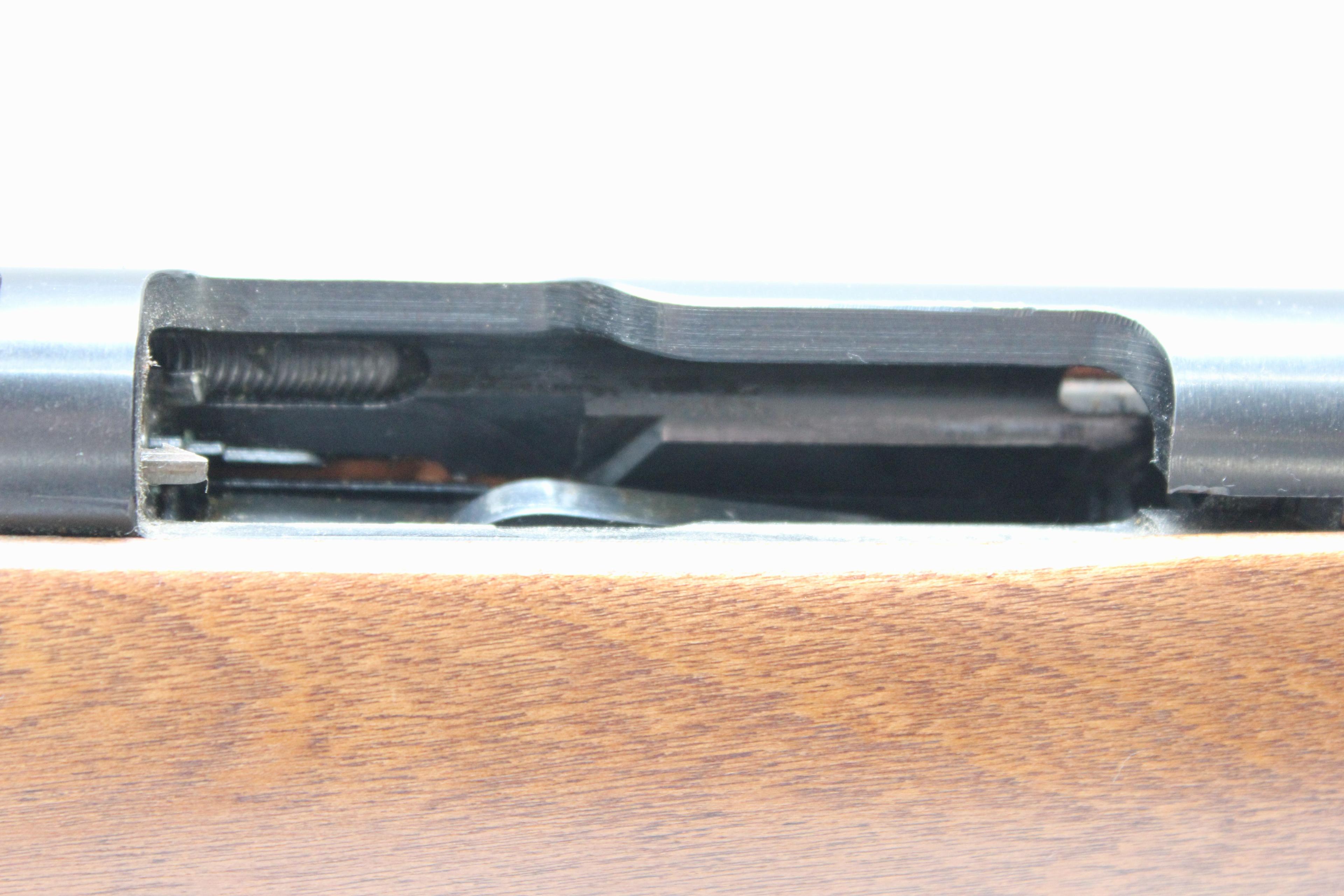 Mossberg Model 183T .410 Ga. 2-1/2" or 3" Cham. Full Choke Bolt Action 2-Shot Internal Magazine Shot