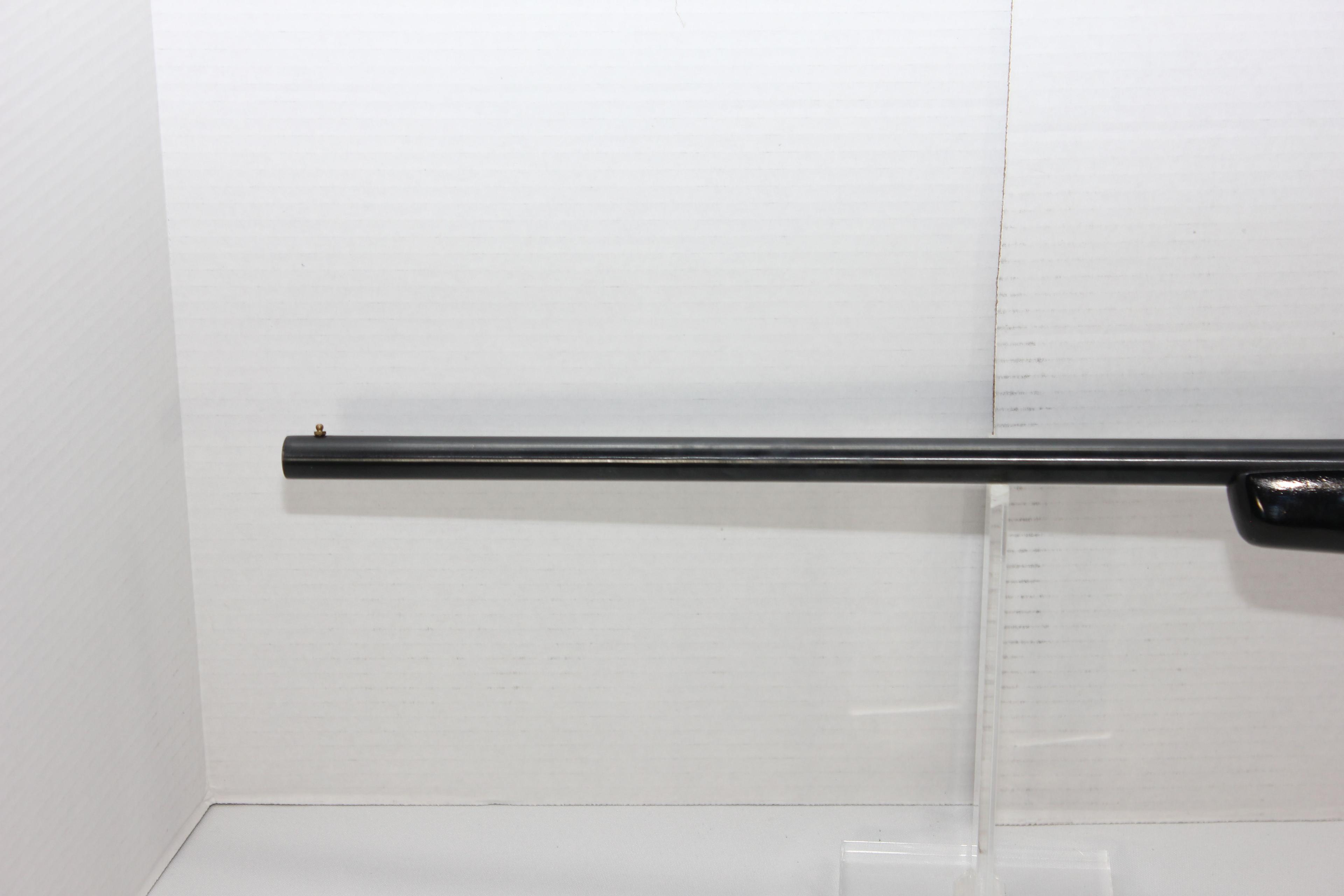 Mossberg Model 183T .410 Ga. 2-1/2" or 3" Cham. Full Choke Bolt Action 2-Shot Internal Magazine Shot