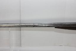 Parker Brothers No. 6 Frame 10 Ga. 2-3/4" Side-By-Side Double BBL Shotgun w/32" Damascus BBL, Double