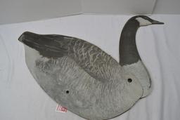 Carry-Lite Folding Fiberboard Decoy; Large w/Swivel Head