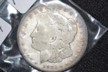 1921 Morgan Dollar; Good