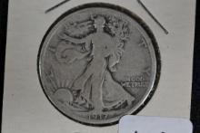 1917 Walking Liberty Half Dollar; G