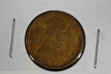 1913-S Lincoln Cent; VG