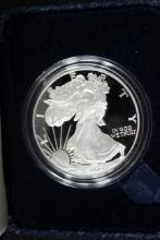 2003 American Eagle 1 Oz. Silver Proof Coin