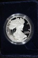 2003 American Eagle 1 Oz. Silver Proof Coin