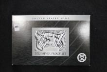 2022 United States Mint Silver Proof Set