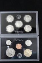 United States Mint 225th Anniversary Enhanced Uncirculated Coin Set