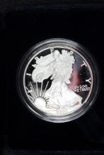 2005 American Eagle 1 Oz. Proof Silver