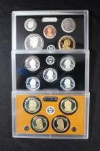 2011 U.S. Mint Silver Proof Set