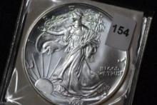 1994 Silver Eagle; Unc.