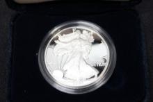 2007 American Eagle 1 oz. Silver Proof Coin