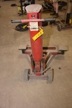 Franklin Pneumatic Bumper Jack