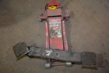 3 Ton Floor Jack w/Swivel Head Adapter