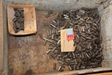 Storage Box containing 3/4" Standard Pipe including Approx. 800 Pieces 2" Length and Approx. 60 Piec