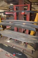 4-Shelf Cantilever Rack; RACK ONLY