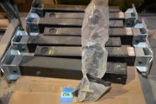 8 - Power Jack Hydraulic Jacks including 7 - 12K and 1 - 7K; 8xBid