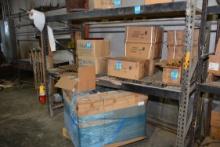 2-Shelf Commercial Shelving; 78"x8'x42"