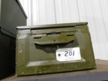 Ammo box