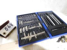 Carving set