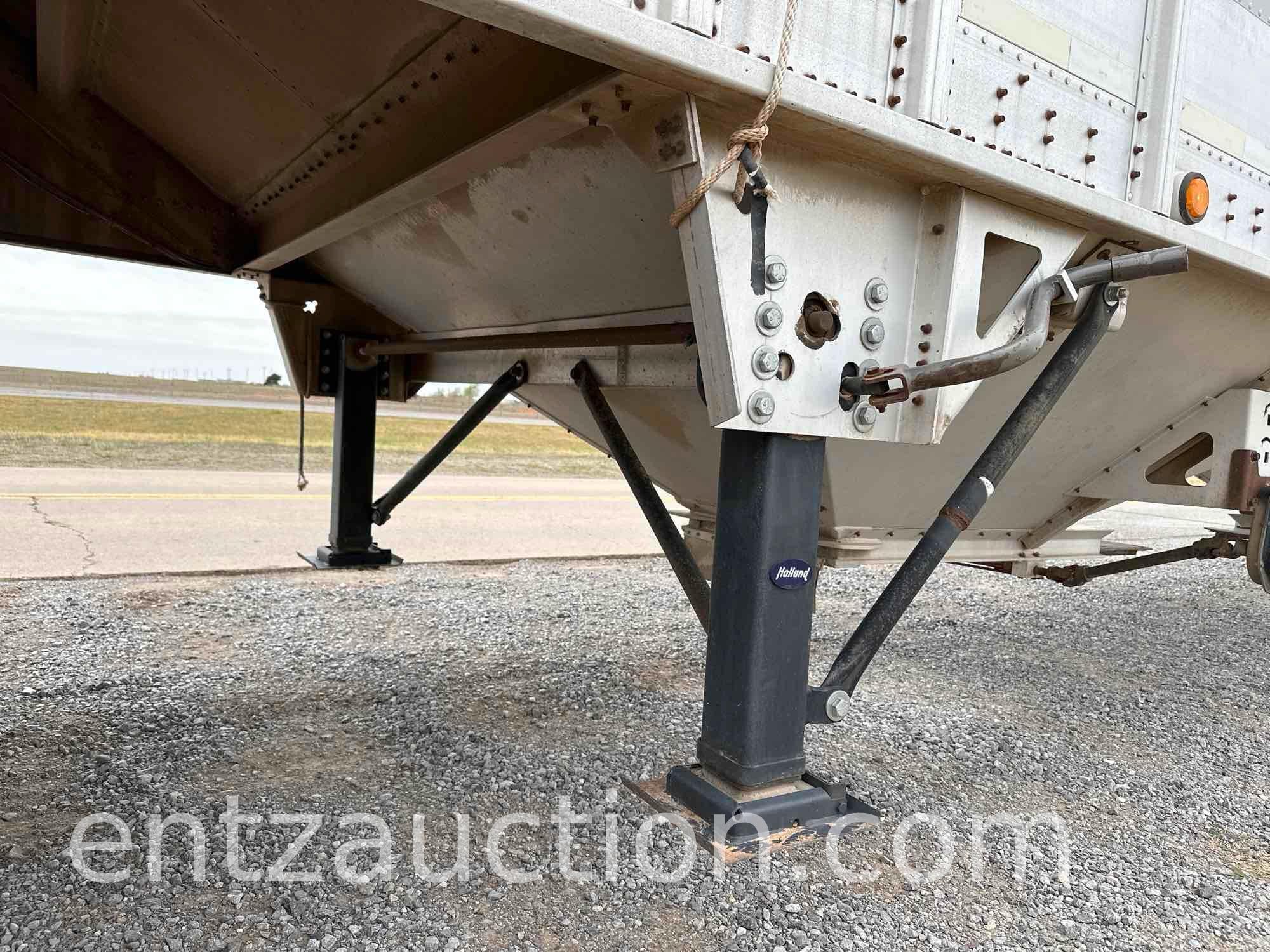 2002 CORN HUSKER GRAIN HOPPER,