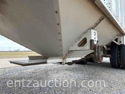 2002 CORN HUSKER GRAIN HOPPER,