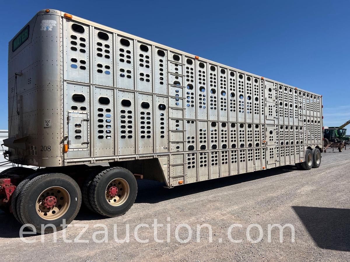 2004 WILSON CATTLE POT, 50" X 102",