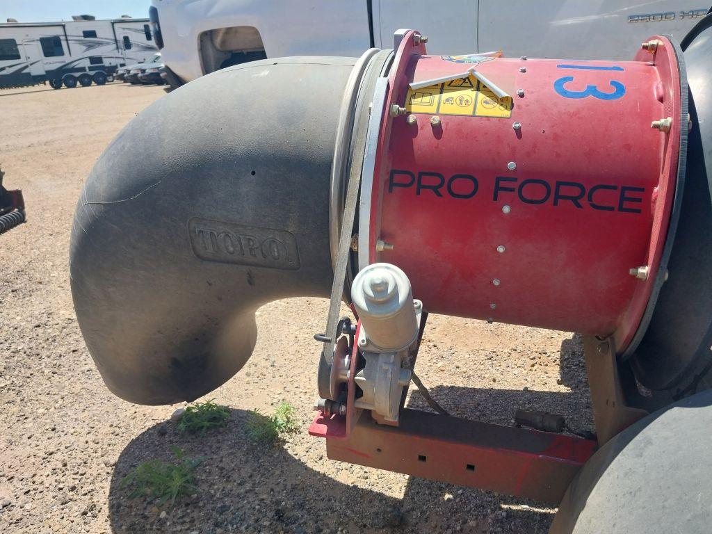 TORO TEC-2403  Debris Blower