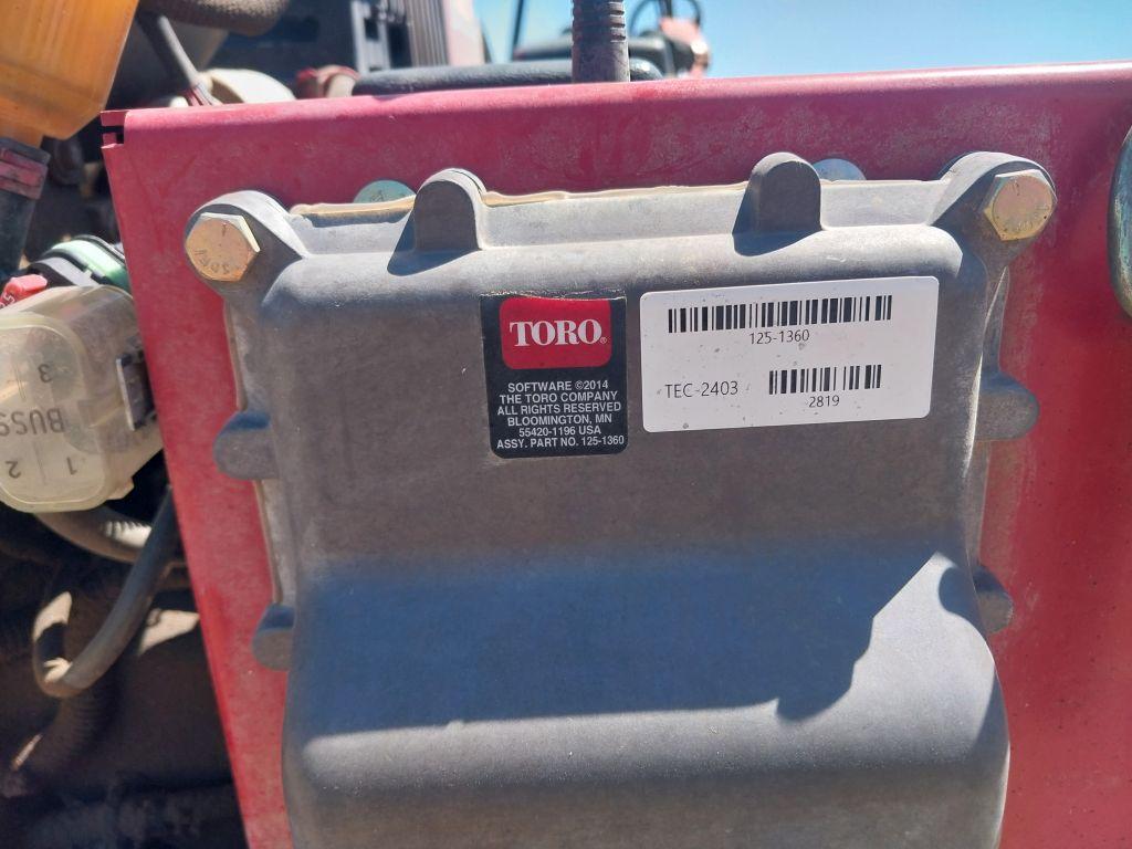 TORO TEC-2403  Debris Blower