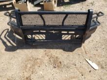 Grill Guard for Pickup Truck
