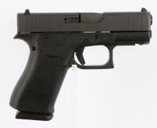 GLOCK 43X 9MM SEMI AUTOMATIC PISTOL NIB