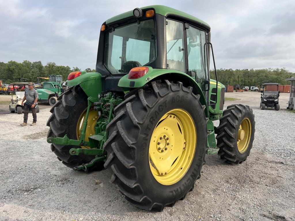 John Deere 6430 Tractor