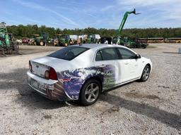 2009 Chevy Malibu Hybrid W/t W/k