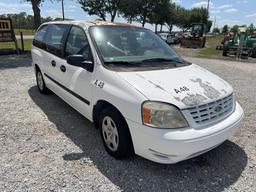 2005 Ford Freestar Van W/t W/k