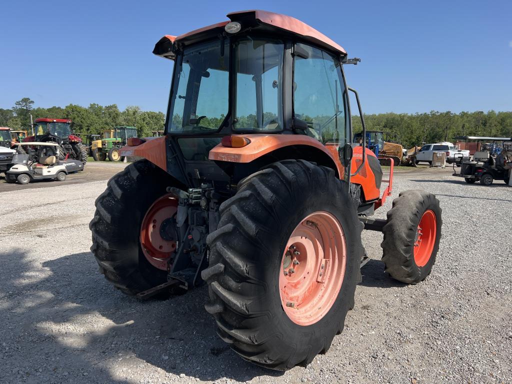 Kubota M9960 Tractor R/k