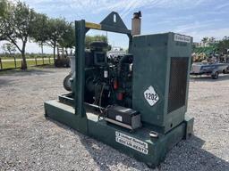 Pioneer 12 Inch Diesel Powered Water Pump R/k