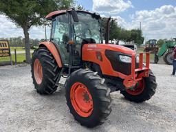 Kubota M9960 Tractor R/k