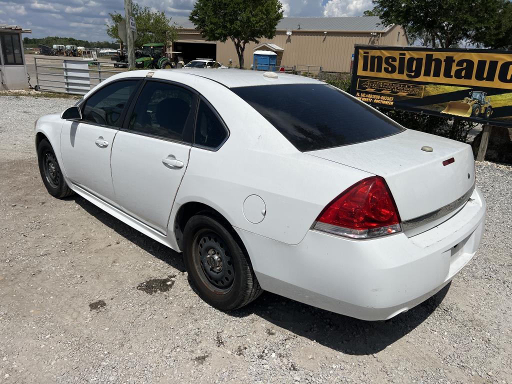 2010 Chevy Impala W/t R/k