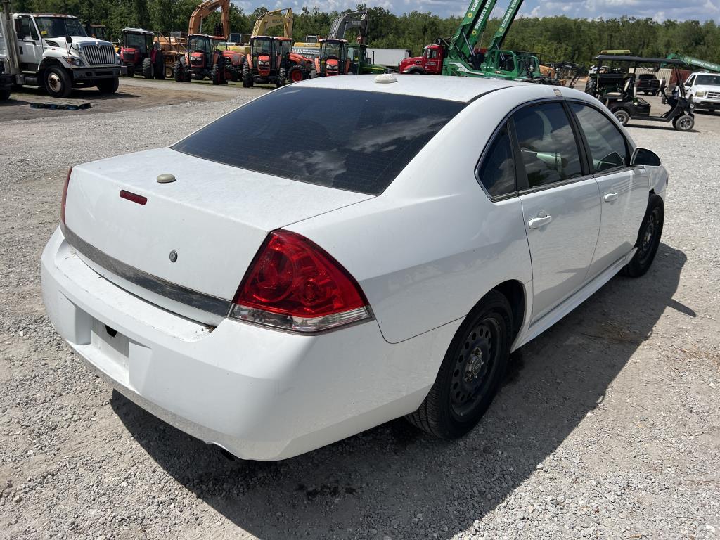 2010 Chevy Impala W/t R/k