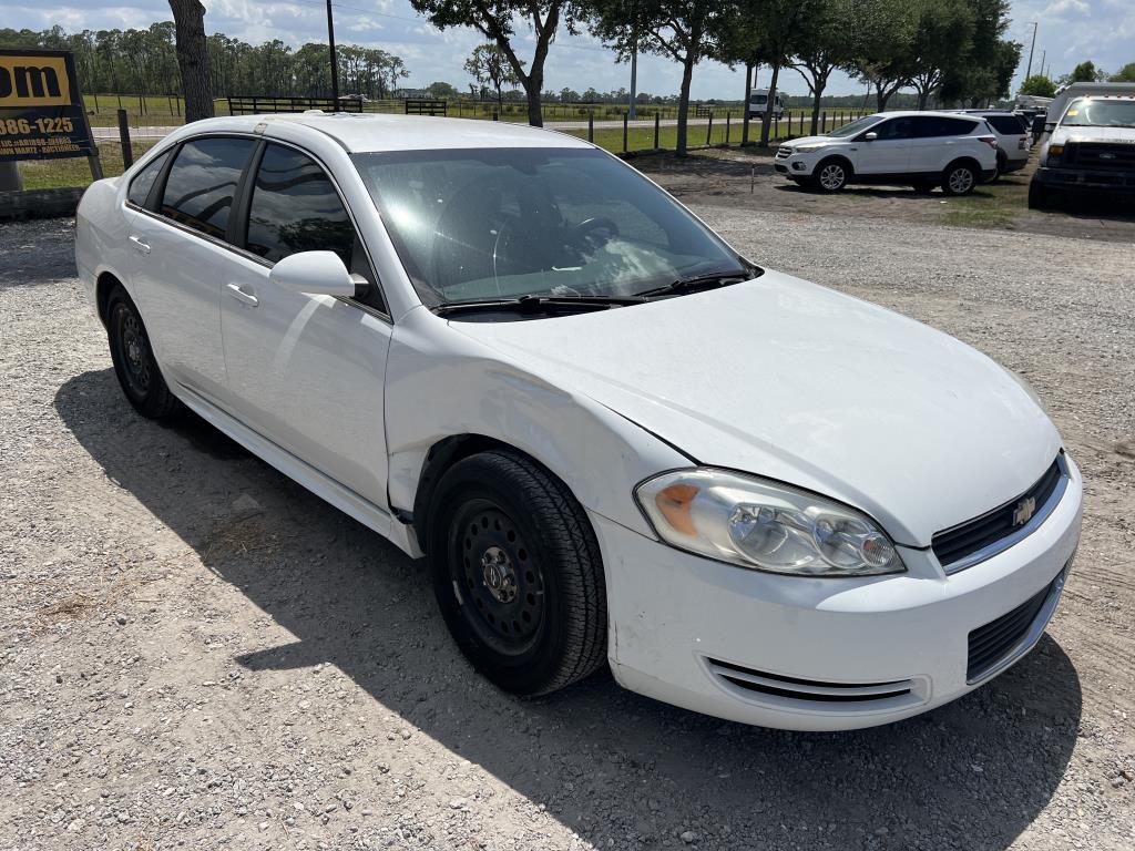 2010 Chevy Impala W/t R/k