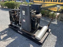 Baldor 50kw Skid Mounted Generator