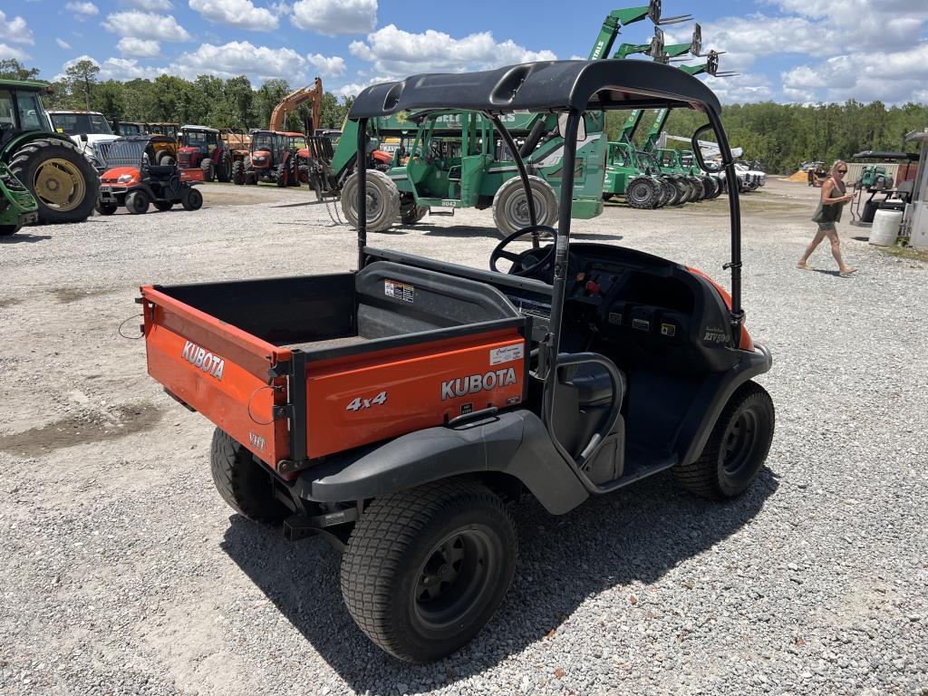 2015 KUBOTA RTV500 4x4 UTV R/K