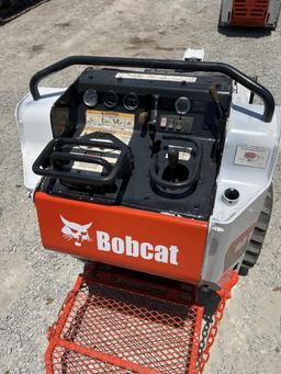 BOBCAT MT55 COMPACT TRACK LOADER R/K