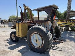 Ford 6610 Tractor W/k