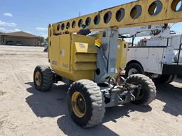 GROVE A62J ARTICULATING BOOM LIFT R/K