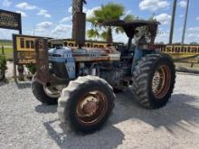 Ford 7610s Tractor
