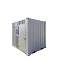 NEW 9FT STORAGE CONTAINER