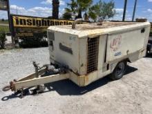 INGERSOLL RAND 425 AIR COMPRESSOR TOWABLE