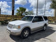 2003 Ford Expedition Suv W/t R/k